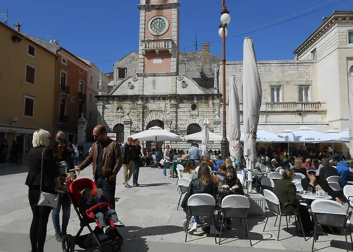 Pensionat Apolonija Zadar