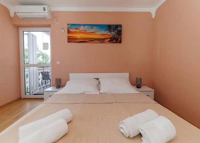 Pensionat Apolonija Zadar